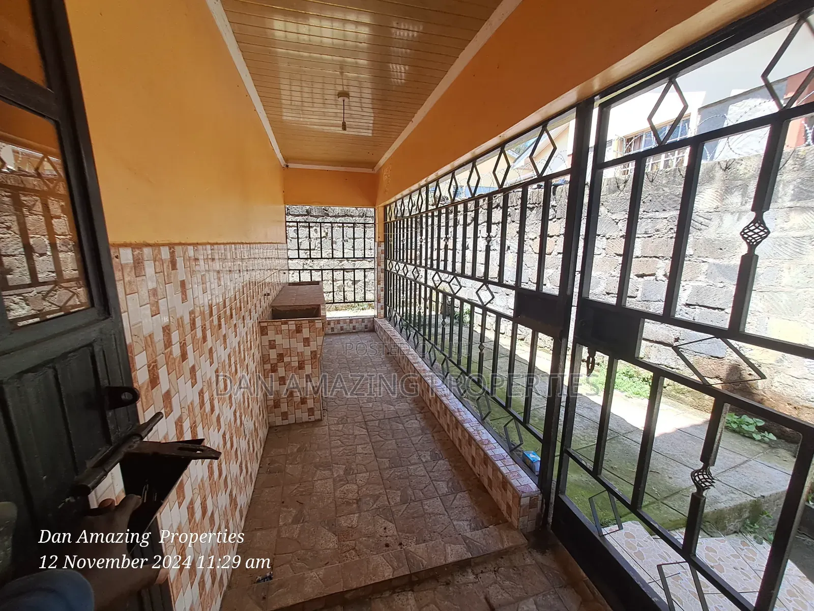 4bdr Mansionette for Rent as an Office on 1/4 Acre Matasia