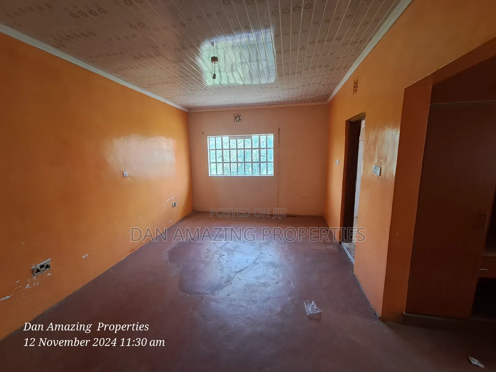 4bdr Mansionette for Rent as an Office on 1/4 Acre Matasia