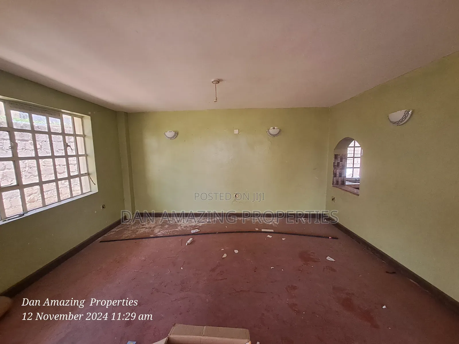 4bdr Mansionette for Rent as an Office on 1/4 Acre Matasia