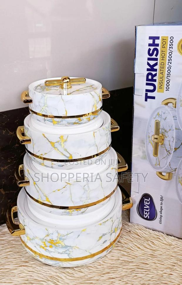 Turkish Hotpot 4in1 - main view