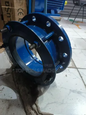 Flange Adapter 8" Inch