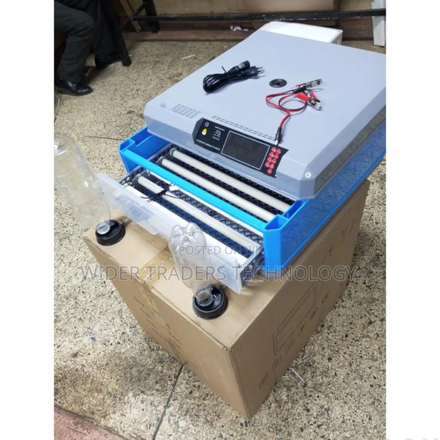 68 Eggs Ac/Dc Automatic Incubator - main view
