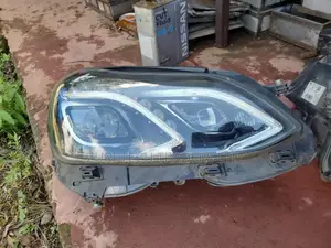 Mercedes E Class 212 Headlights