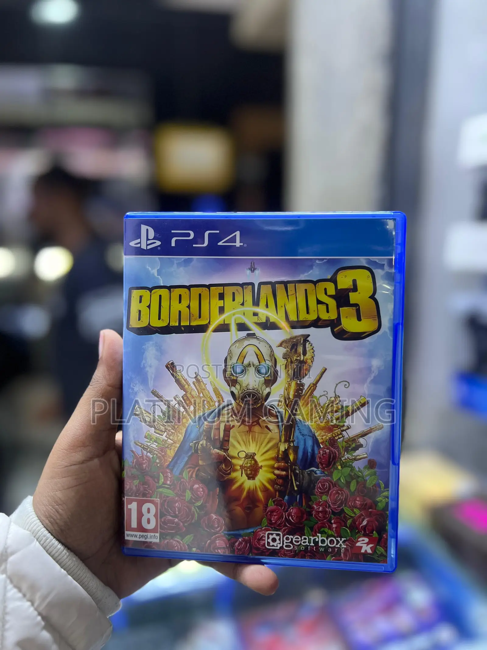Borderlands 3 2019