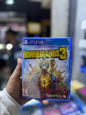 Borderlands 3 2019