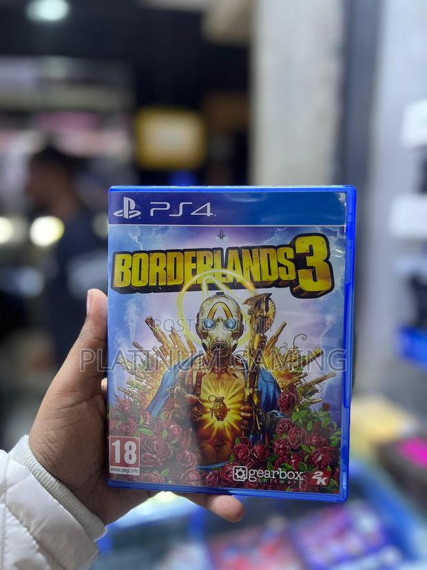 Borderlands 3 2019 - main view