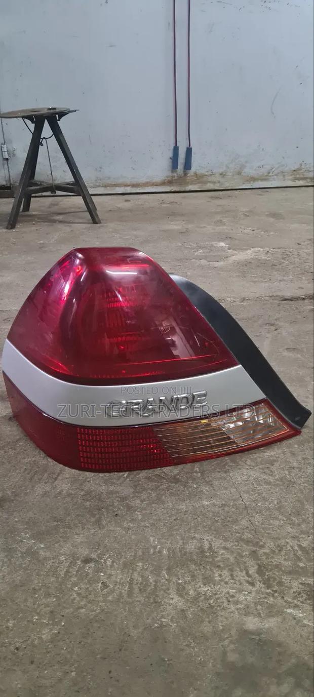 Mark 2 Taillights