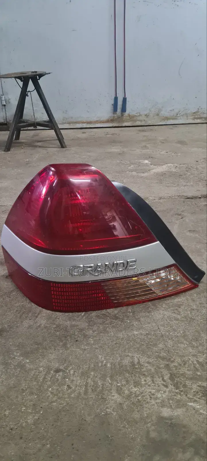 Mark 2 Taillights