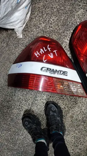 Mark 2 Taillights
