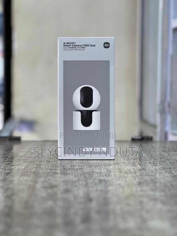 Xiaomi Smart Camera C300 Dual