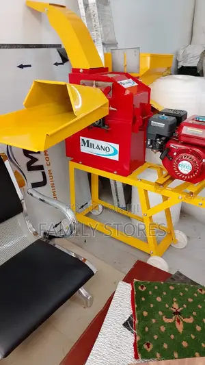 Chaff Cutter Machine