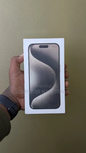 New Apple iPhone 15 Pro 128 GB