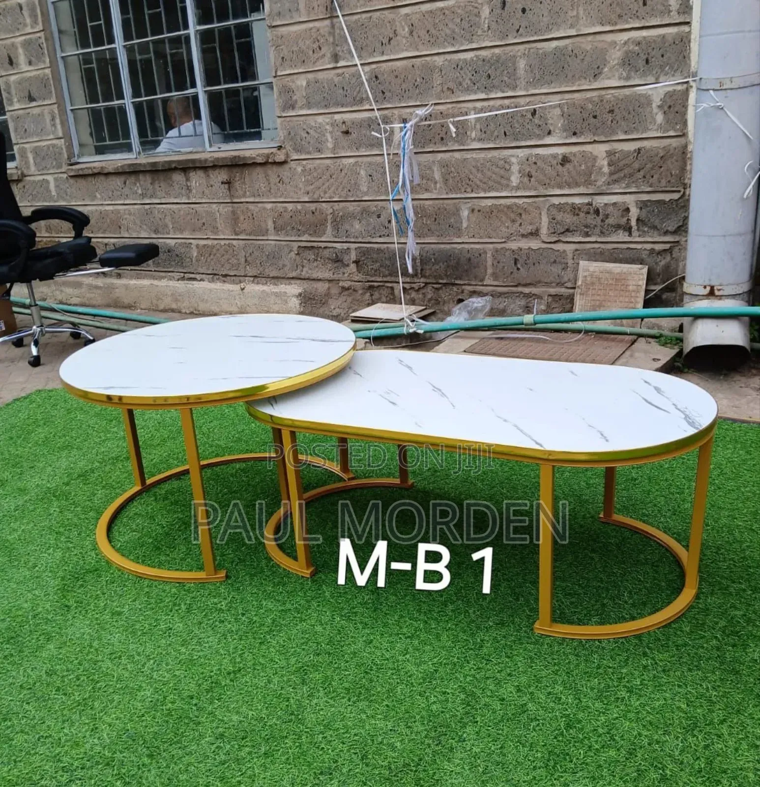 Two Resting Coffee Table