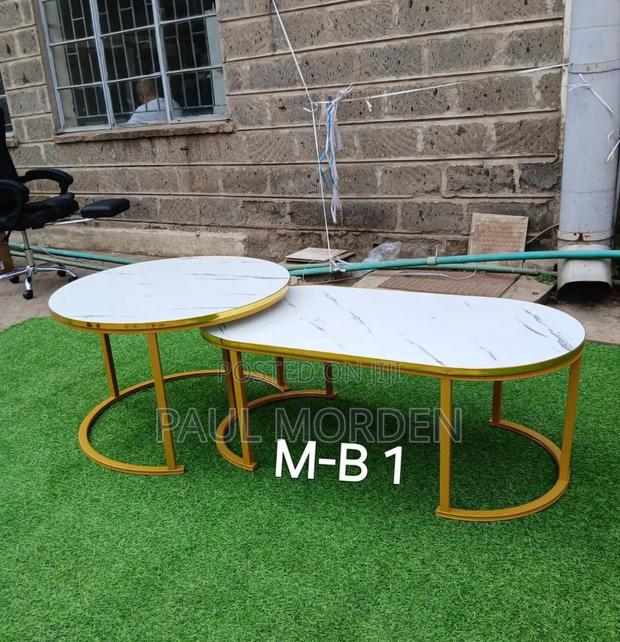 Two Resting Coffee Table