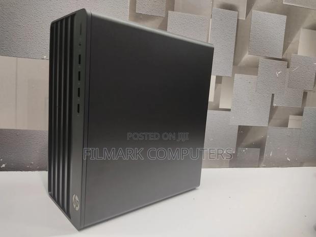 New Desktop Computer HP 16GB Intel Core I9 SSD 1T - main view