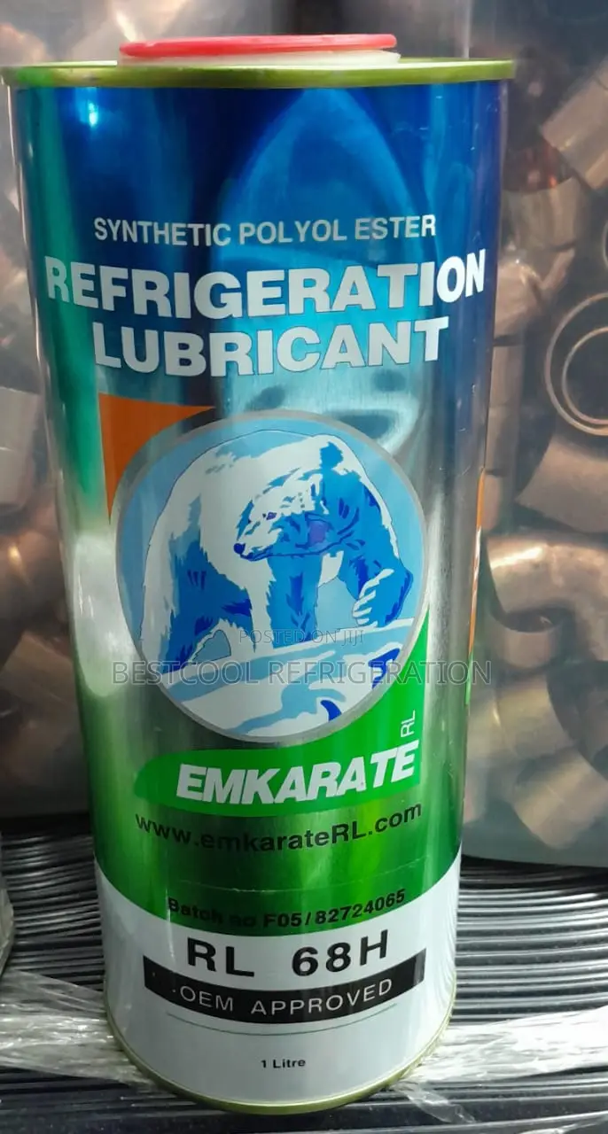 Emkarate Oil (1ltr)