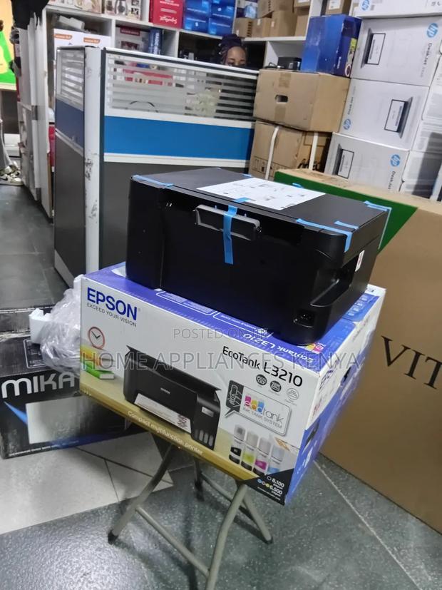 Epson L3210 - thumbnail 3