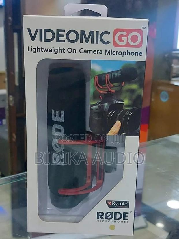 Videomic Go Microphone