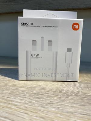 Xiaomi/Redmi 67W Charger Combo Type C Global Version - main view