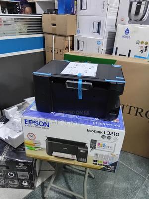 Epson Printer L3210 - main view