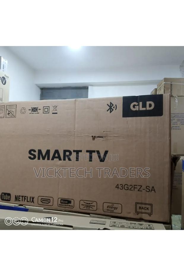 43 Inch GLD Smart and Android TV - thumbnail 2