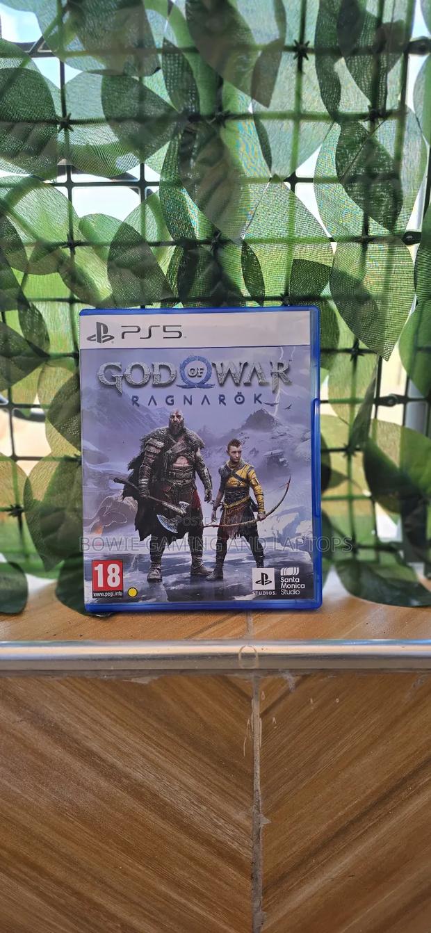 God of War Ragnarok PS5 Game