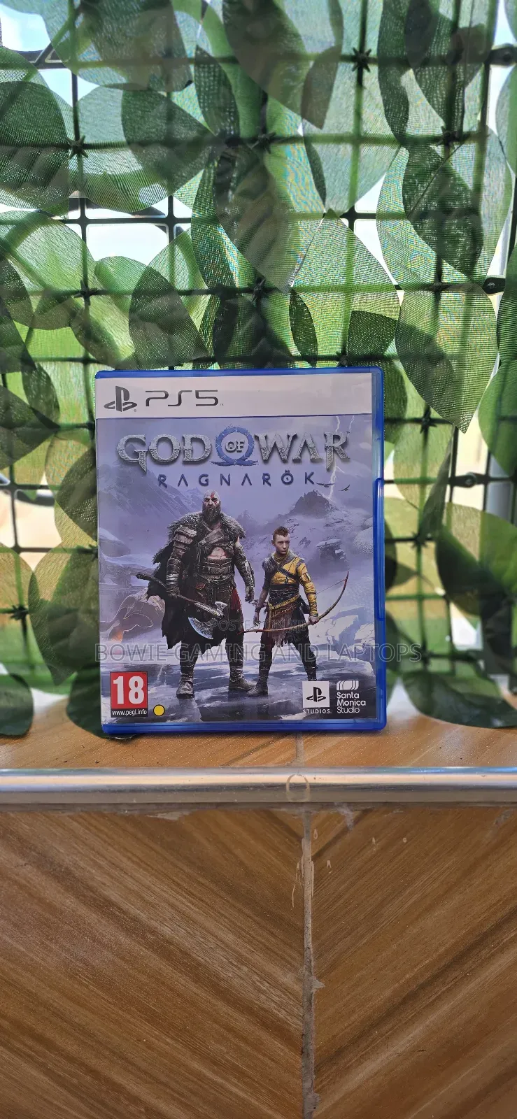 God of War Ragnarok PS5 Game