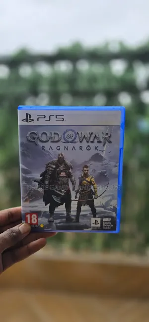 God of War Ragnarok PS5 Game
