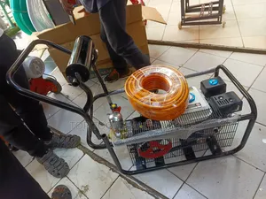 Aico Japan Trolley Sprayer With Stand