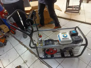 Aico Japan Trolley Sprayer With Stand