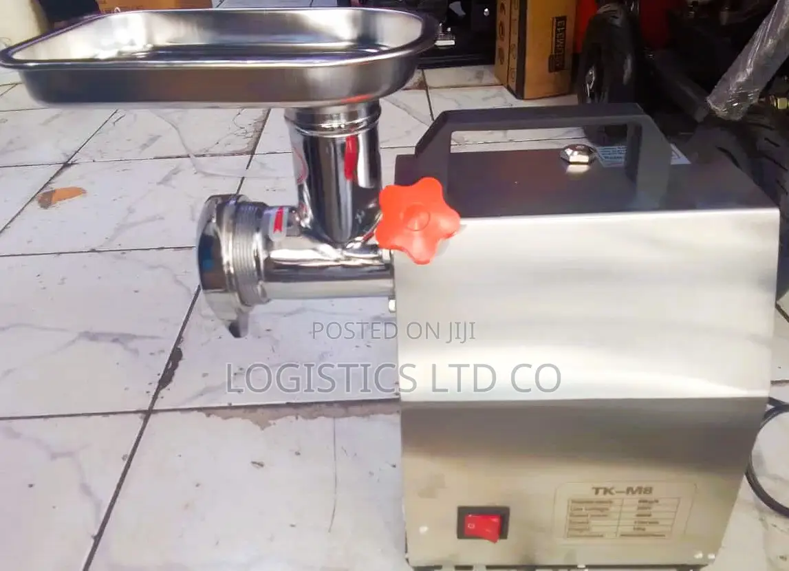 Commercial Meat Mincer M8