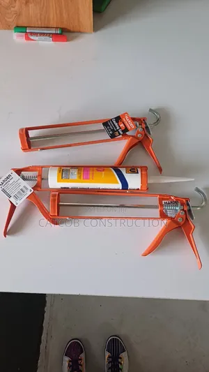 9-Inch Durable Caulking Gun for Silicone