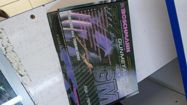 New Boschmann Equalizer EQX 75P Music Equalizer - main view