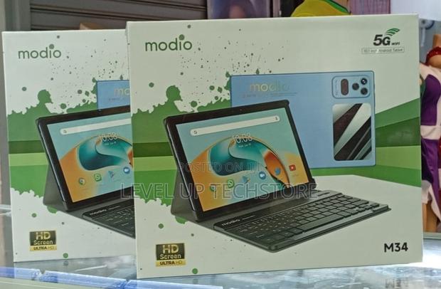 New Modio M34 512 GB Black - main view