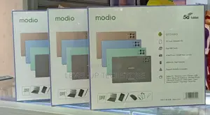 New Modio M34 512 GB Black
