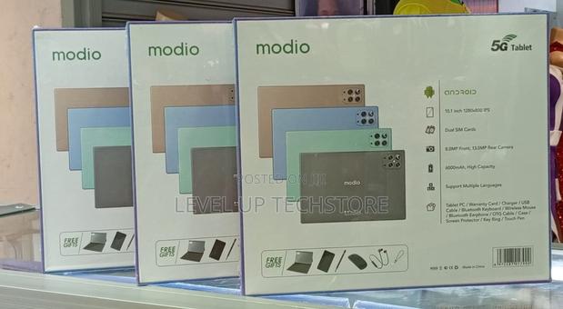 New Modio M34 512 GB Black - thumbnail 2