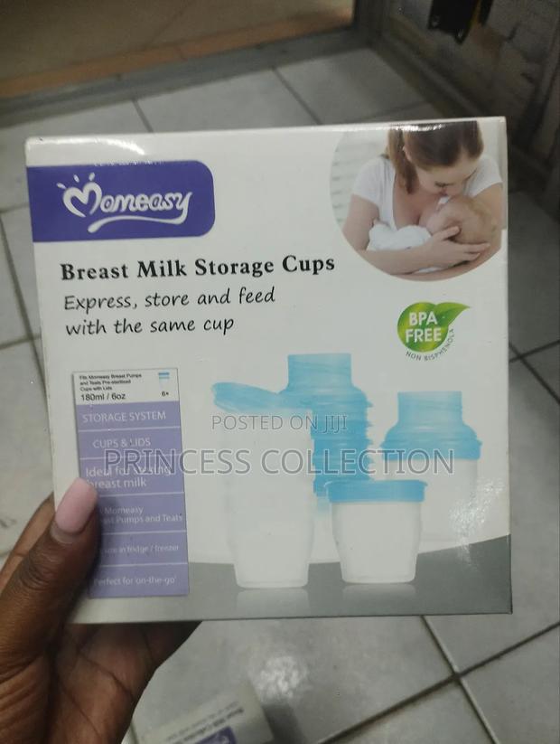 Momeasy Baby Storage Cups - main view
