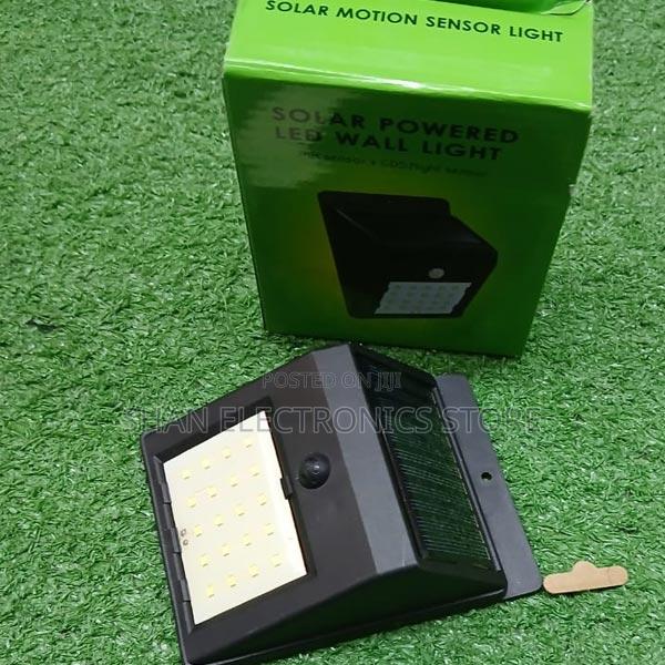 PIP Motion + CDS Night Sensor Solar LED Wall Light - main view