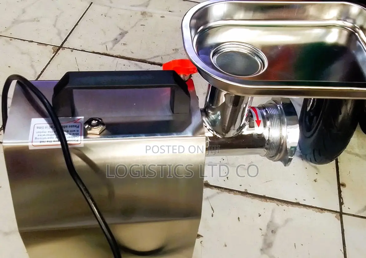 Commercial Meat Mincer M12