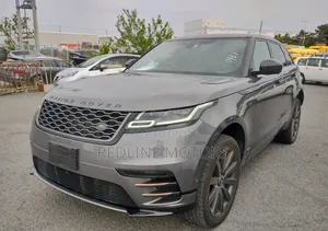 Land Rover Range Rover Velar 2017 Gray