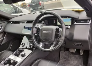 Land Rover Range Rover Velar 2017 Gray