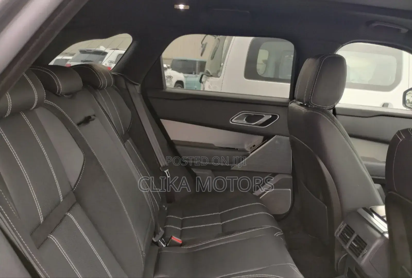 Land Rover Range Rover Velar 2017 Gray