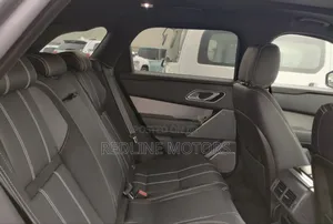 Land Rover Range Rover Velar 2017 Gray