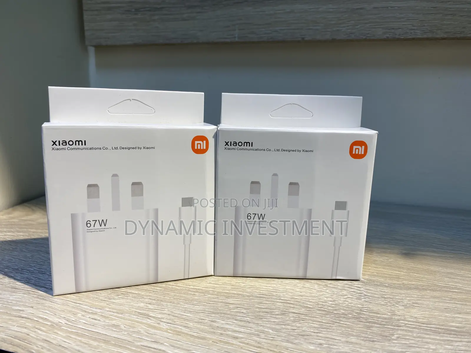 Xiaomi 67W Super Fast Charger for Redmi Phones
