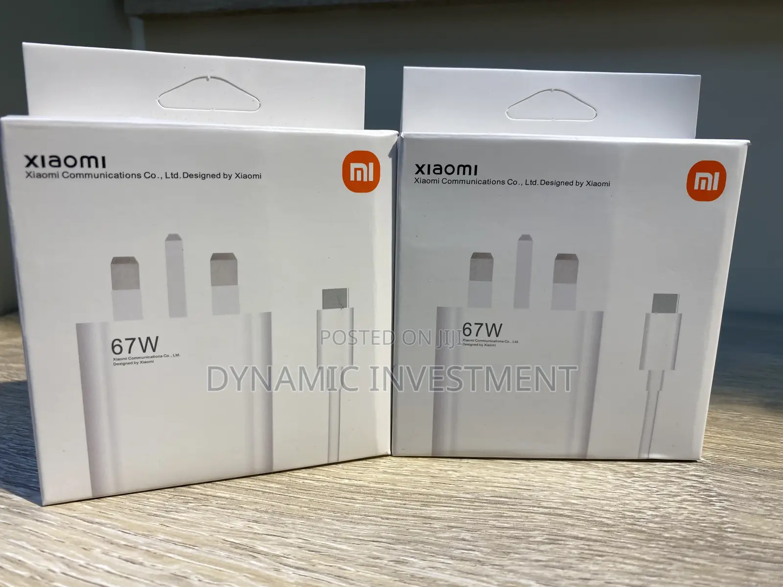 Xiaomi 67W Super Fast Charger for Redmi Phones