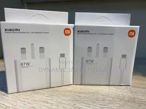 Xiaomi 67W Super Fast Charger for Redmi Phones