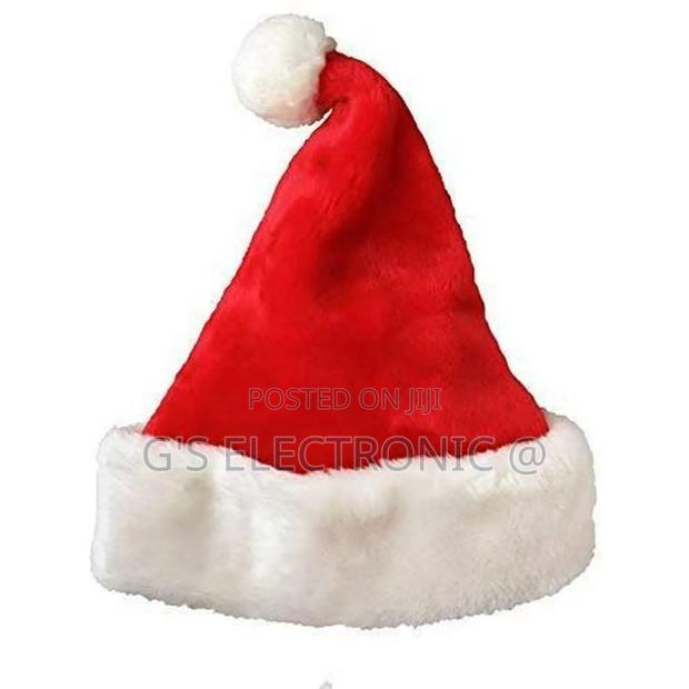 Santa Hats
