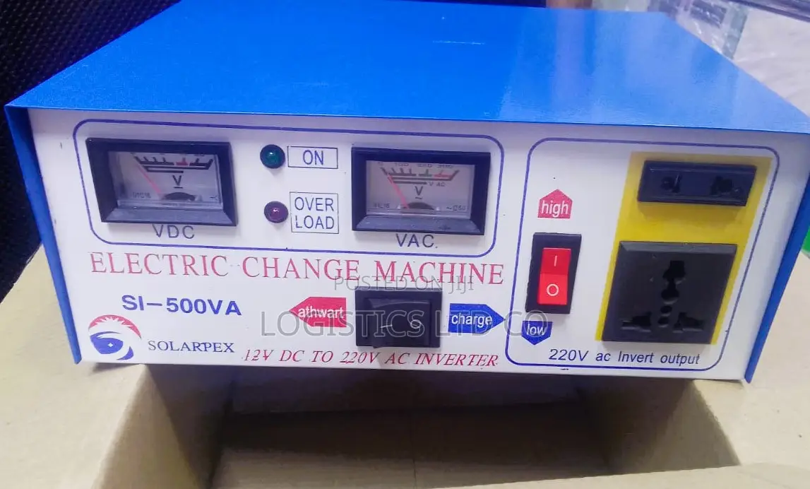 Inverter Charger 500VA