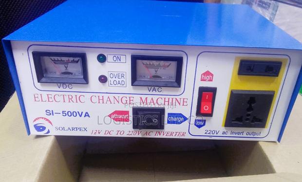Inverter Charger 500VA