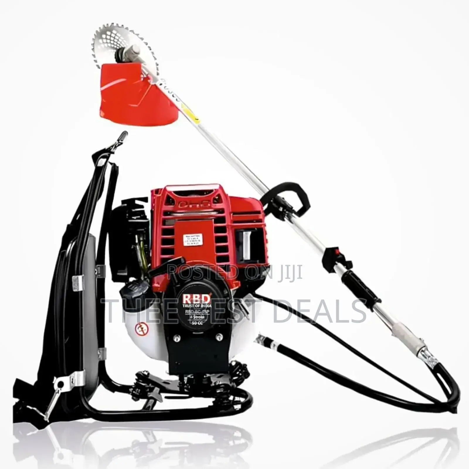 Original 4stroke Backpack Brush Cutter